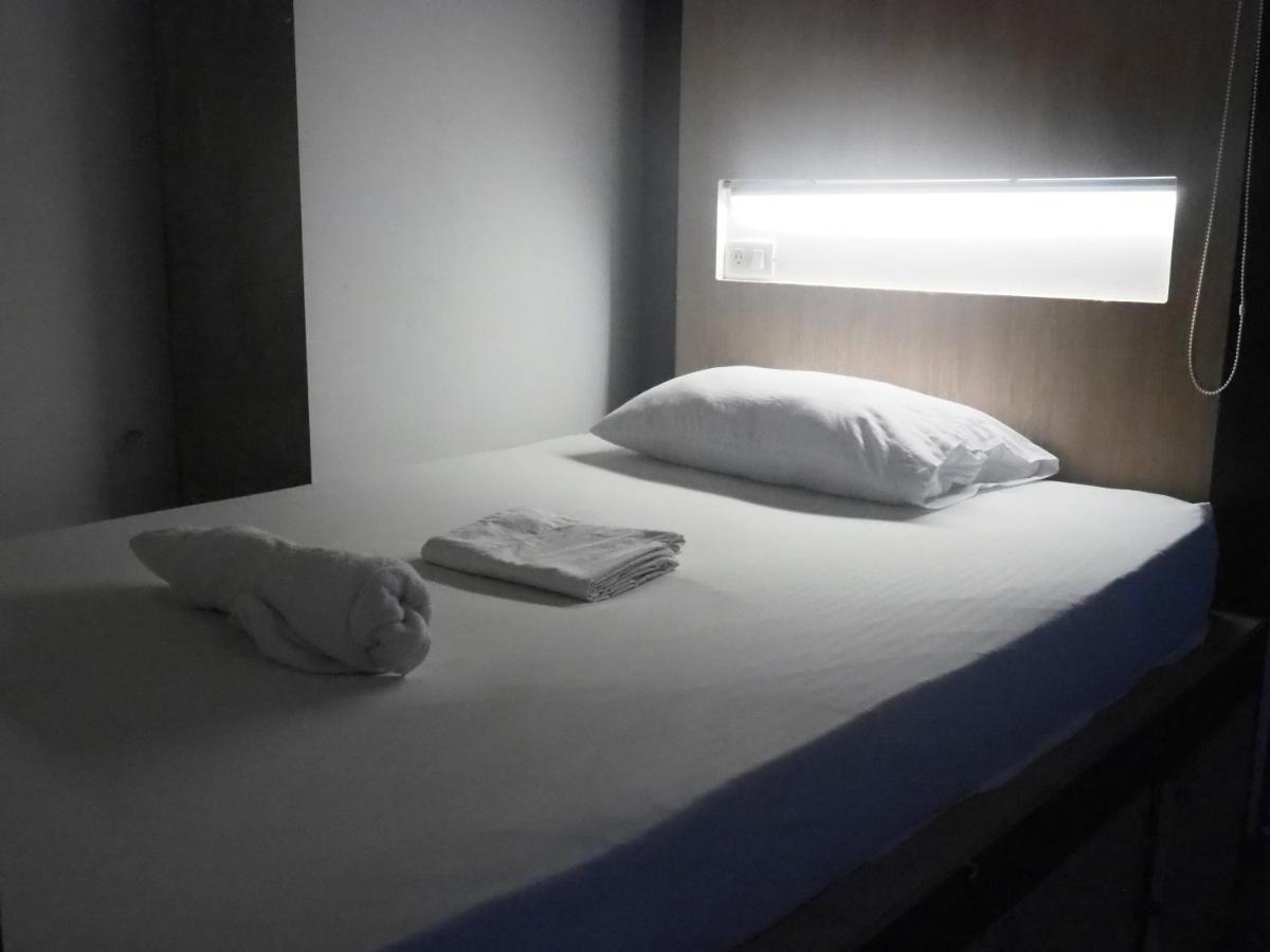 Baboon Hostel サンタ・マルタ エクステリア 写真
