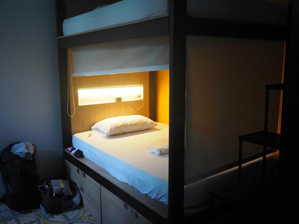 Baboon Hostel サンタ・マルタ エクステリア 写真