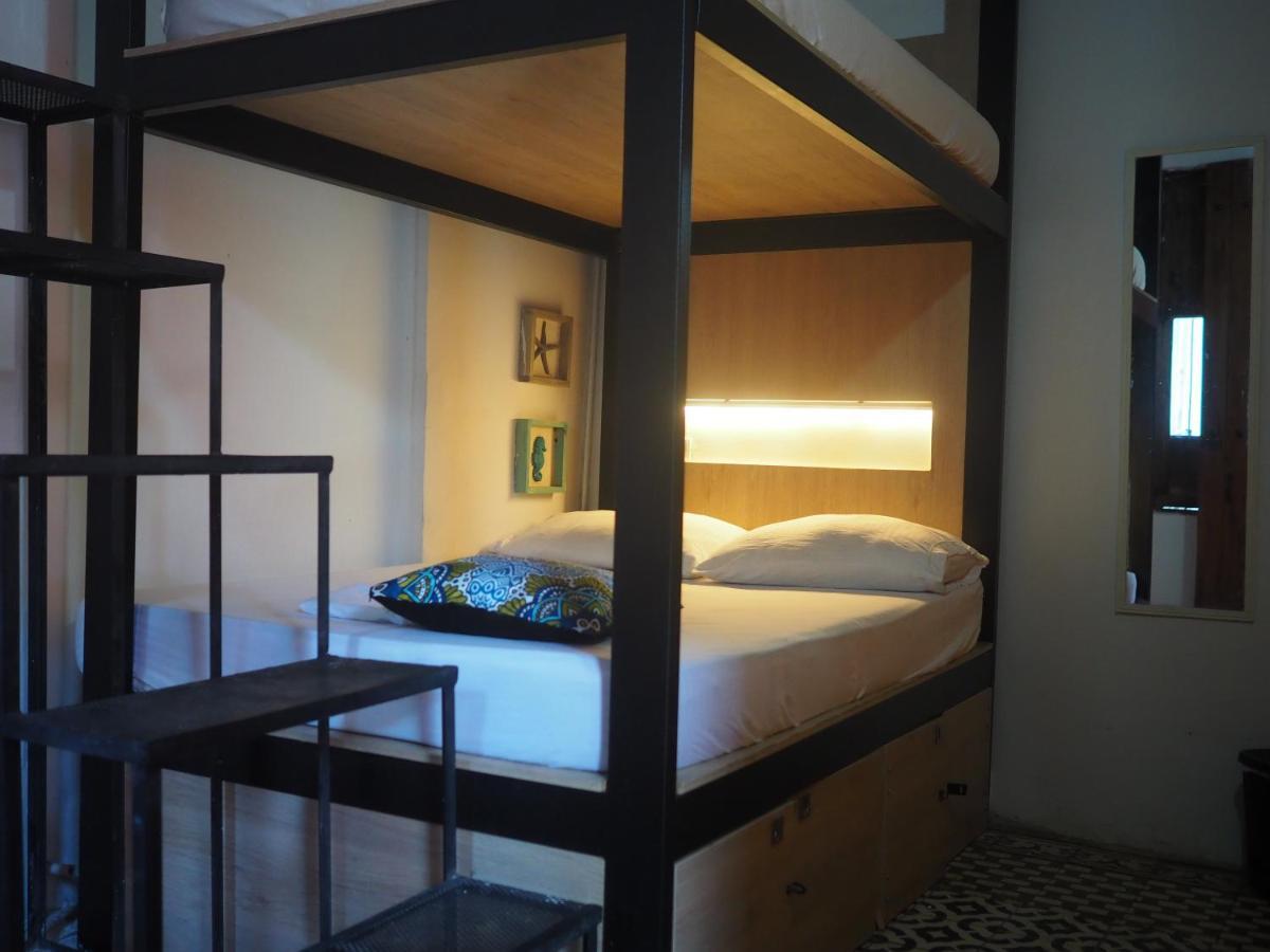 Baboon Hostel サンタ・マルタ エクステリア 写真
