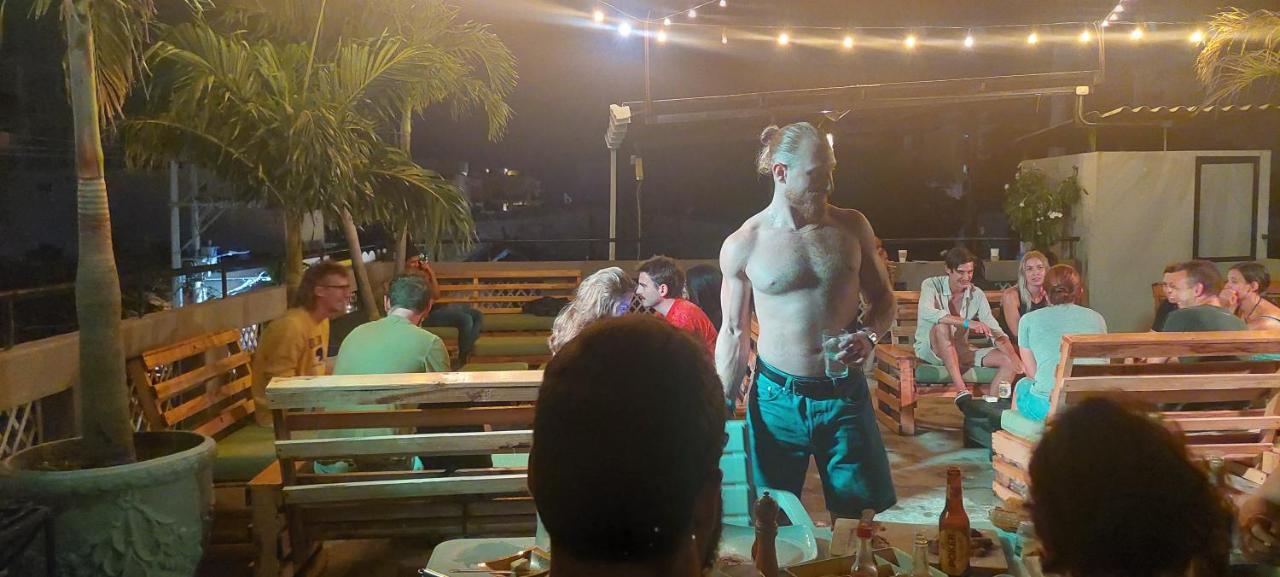 Baboon Hostel サンタ・マルタ エクステリア 写真