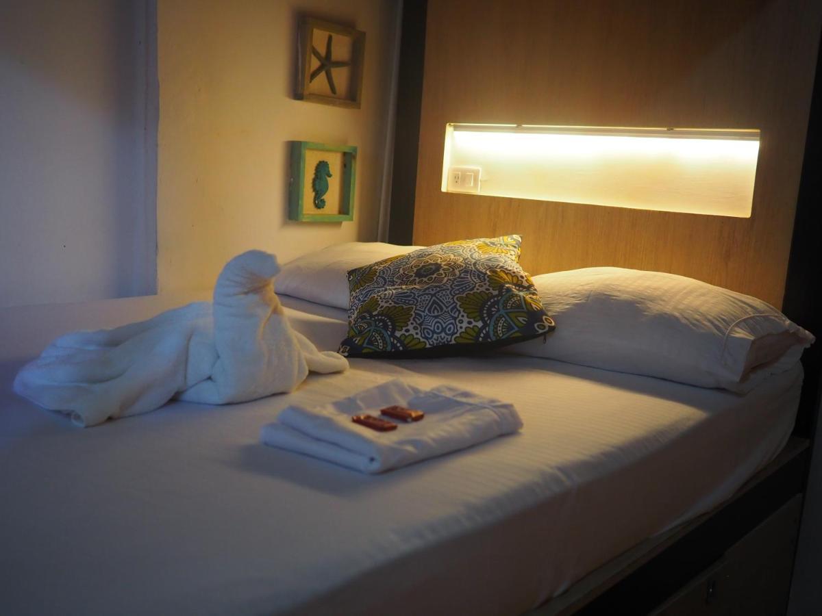 Baboon Hostel サンタ・マルタ エクステリア 写真