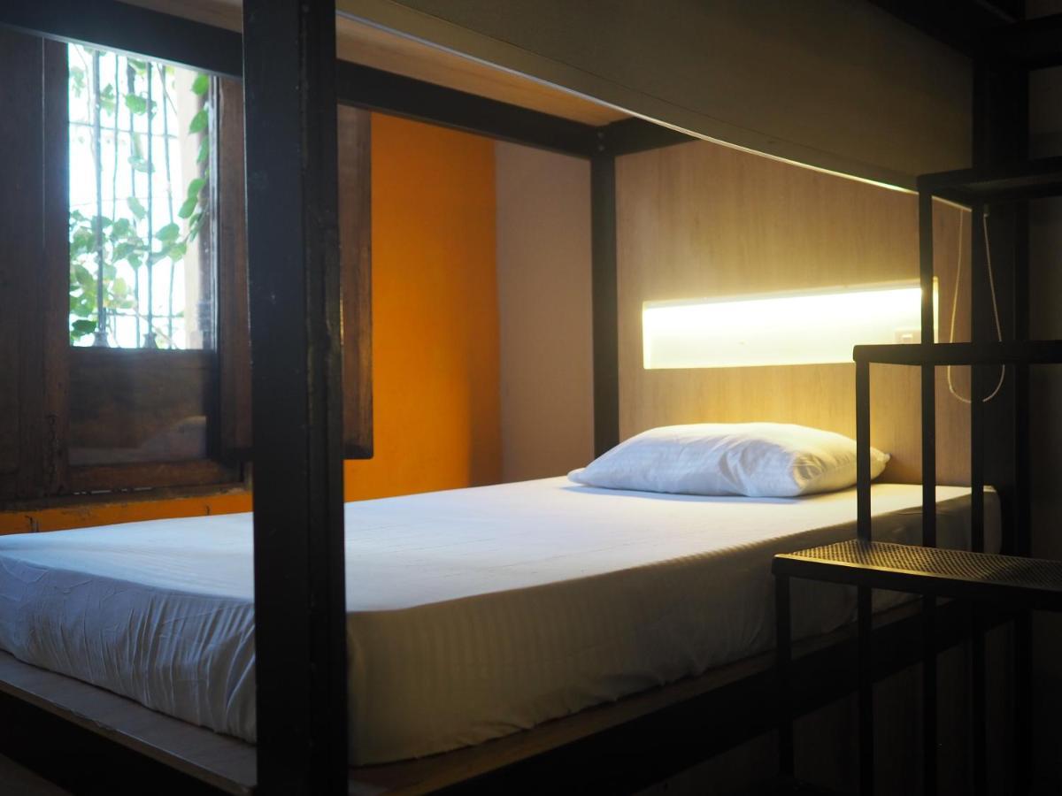 Baboon Hostel サンタ・マルタ エクステリア 写真