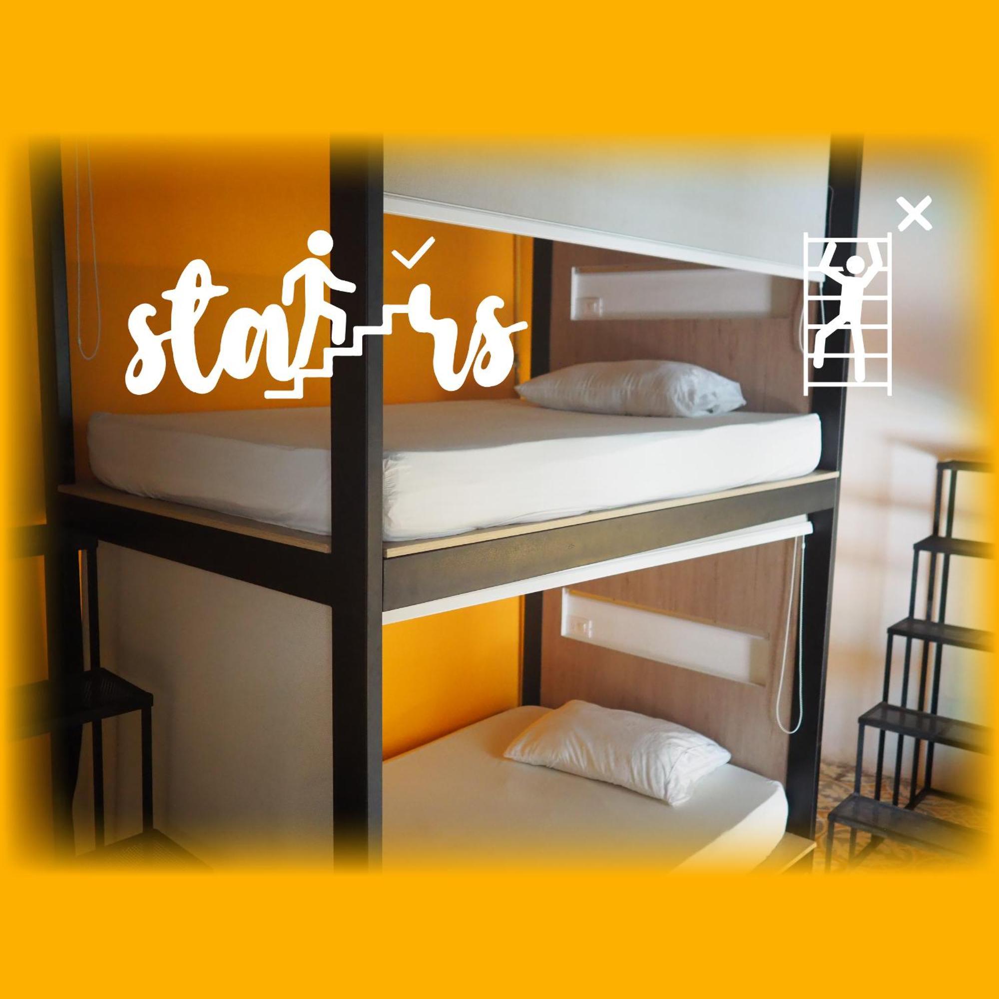 Baboon Hostel サンタ・マルタ エクステリア 写真