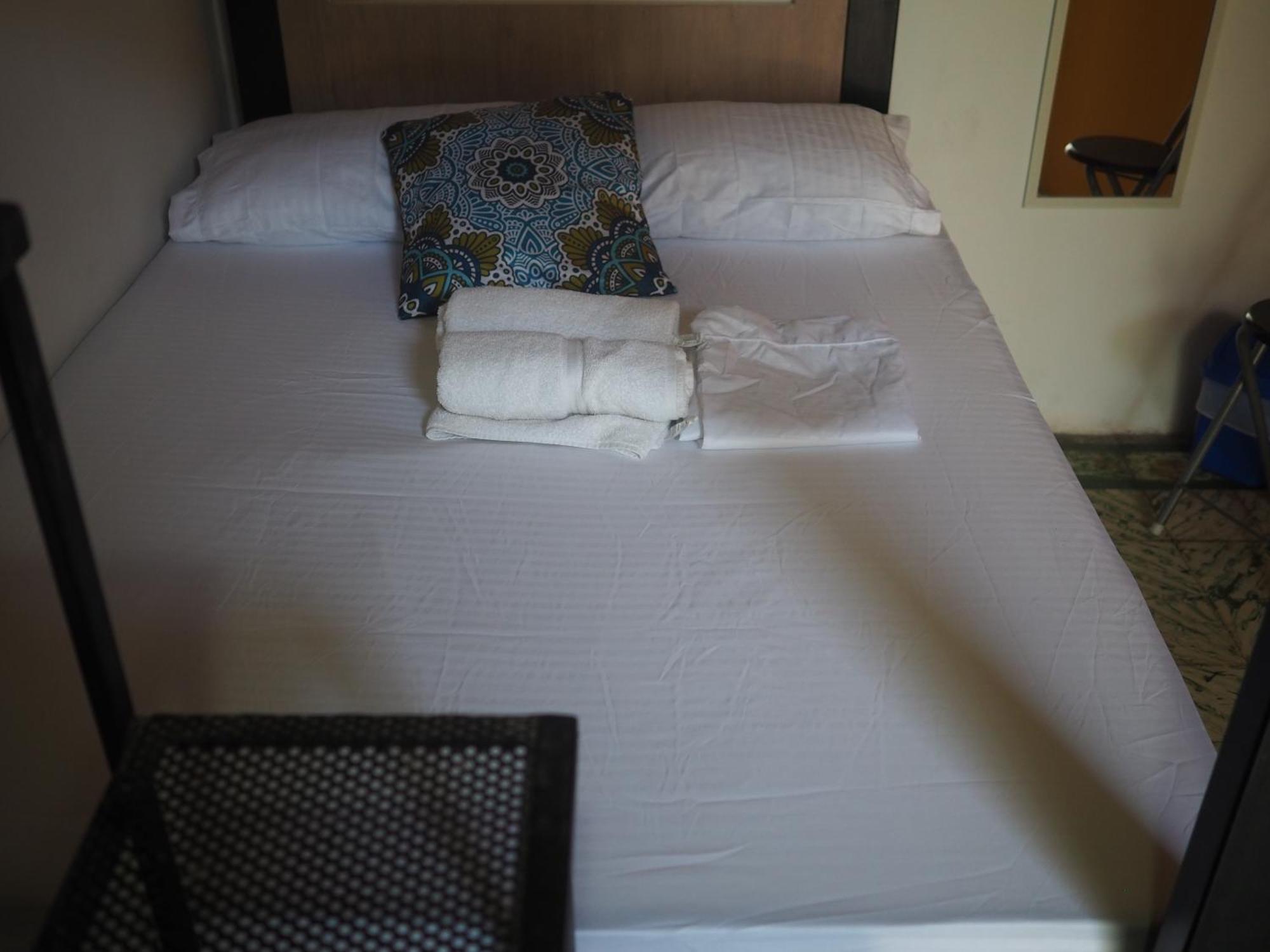 Baboon Hostel サンタ・マルタ エクステリア 写真