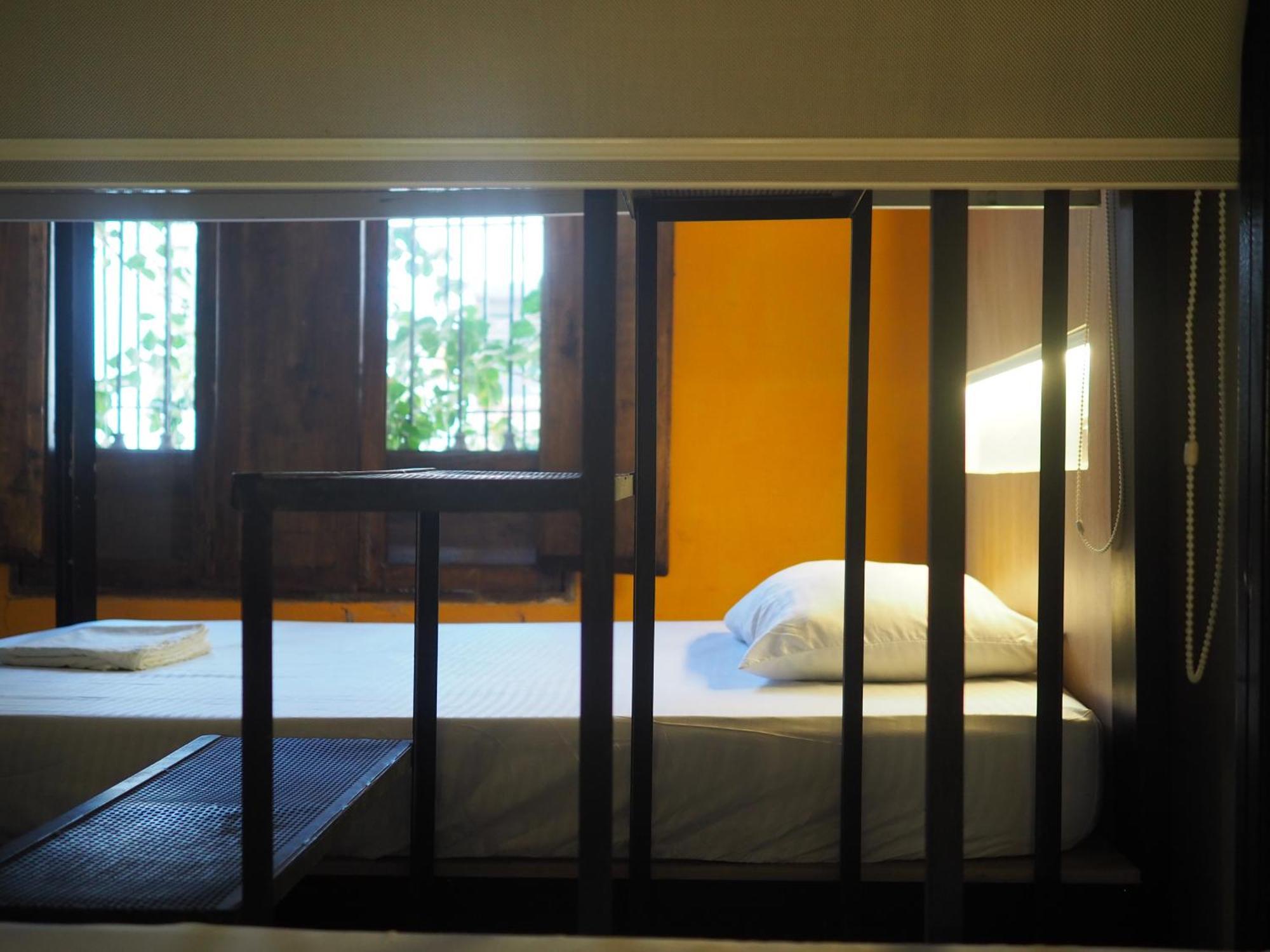 Baboon Hostel サンタ・マルタ エクステリア 写真