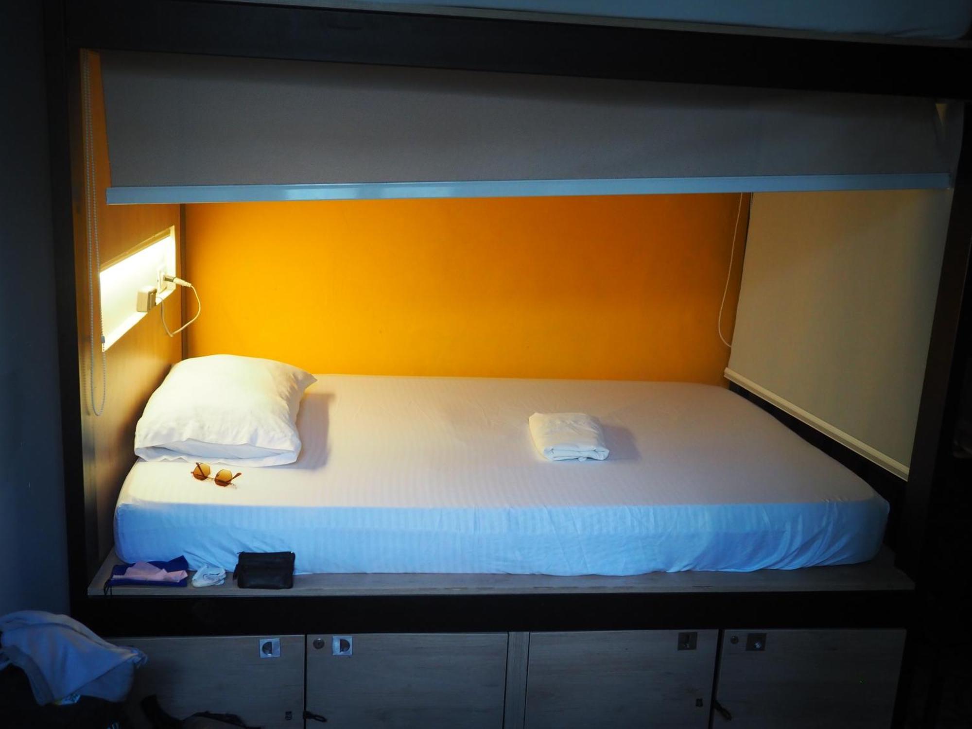 Baboon Hostel サンタ・マルタ エクステリア 写真