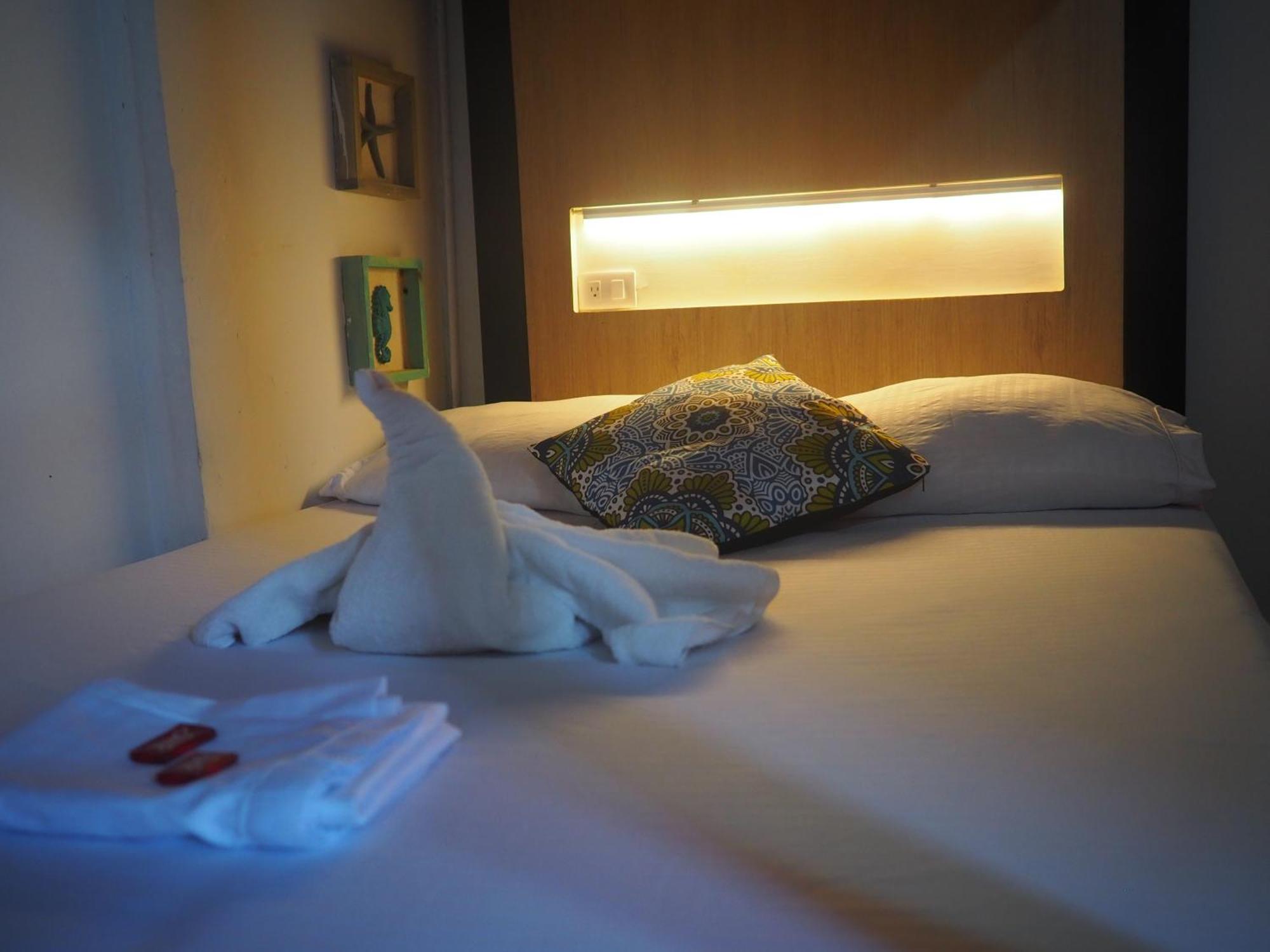 Baboon Hostel サンタ・マルタ エクステリア 写真