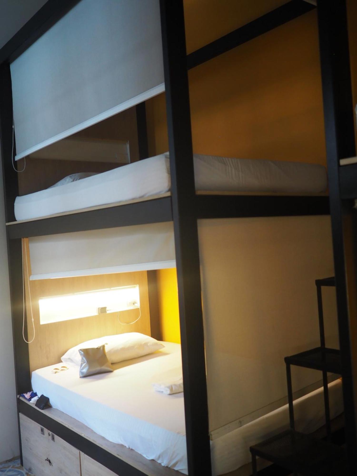 Baboon Hostel サンタ・マルタ エクステリア 写真