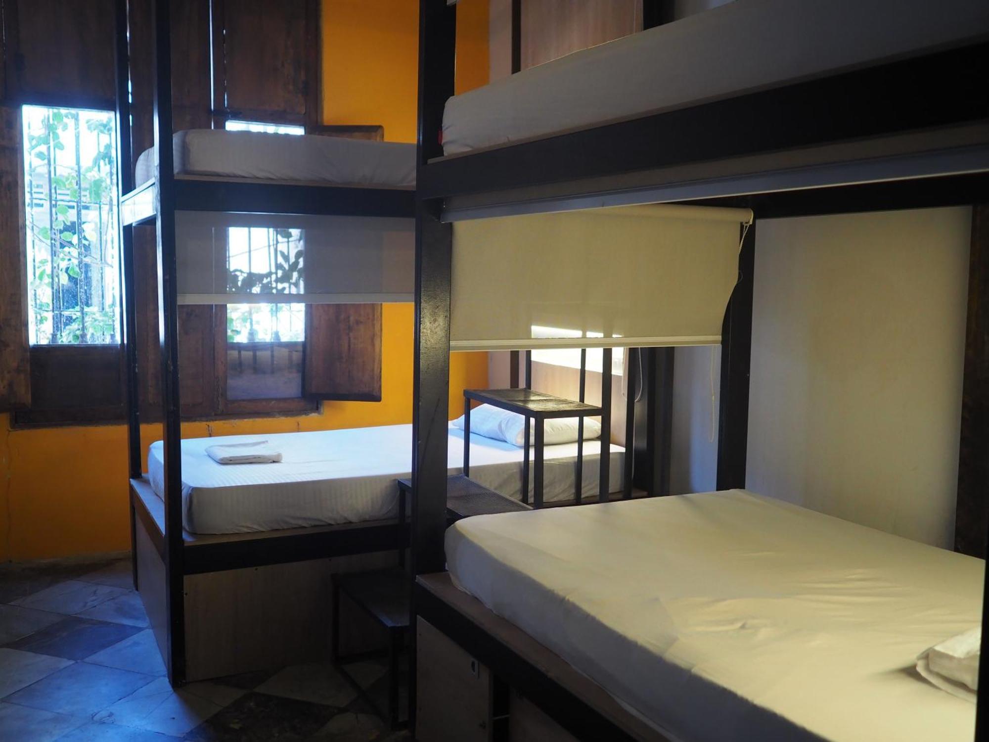 Baboon Hostel サンタ・マルタ エクステリア 写真