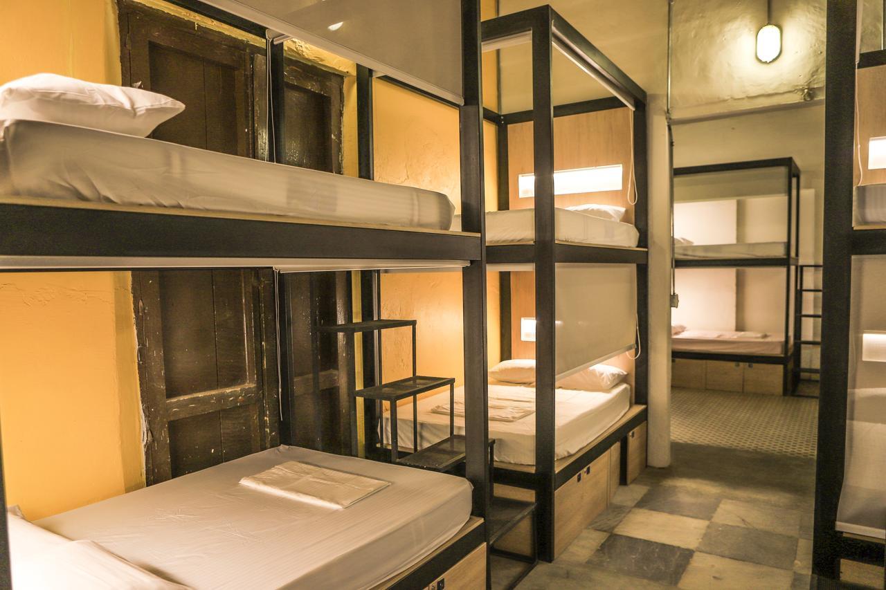 Baboon Hostel サンタ・マルタ エクステリア 写真