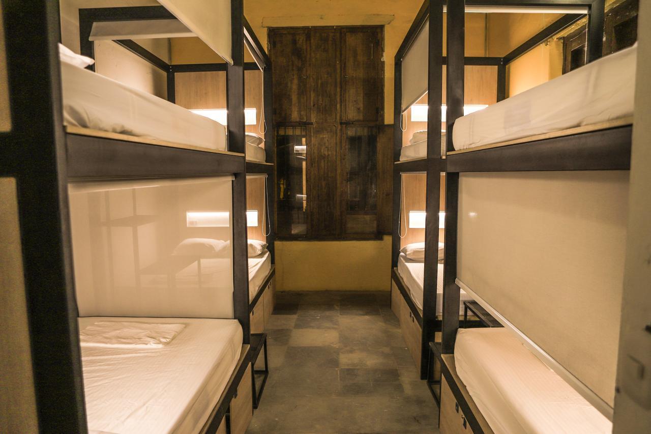 Baboon Hostel サンタ・マルタ エクステリア 写真