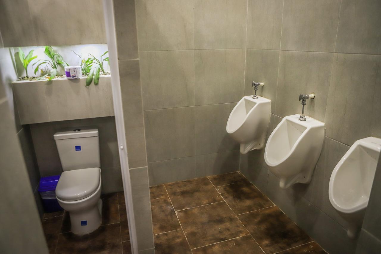 Baboon Hostel サンタ・マルタ エクステリア 写真