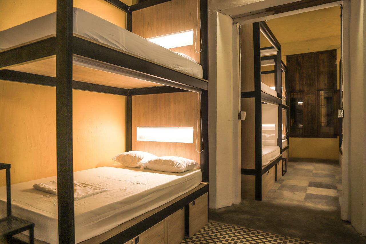 Baboon Hostel サンタ・マルタ エクステリア 写真