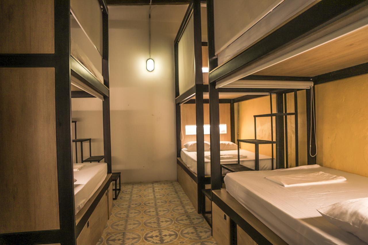 Baboon Hostel サンタ・マルタ エクステリア 写真