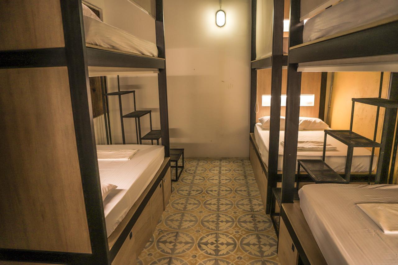 Baboon Hostel サンタ・マルタ エクステリア 写真