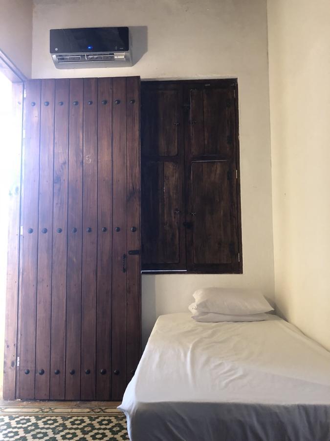 Baboon Hostel サンタ・マルタ エクステリア 写真
