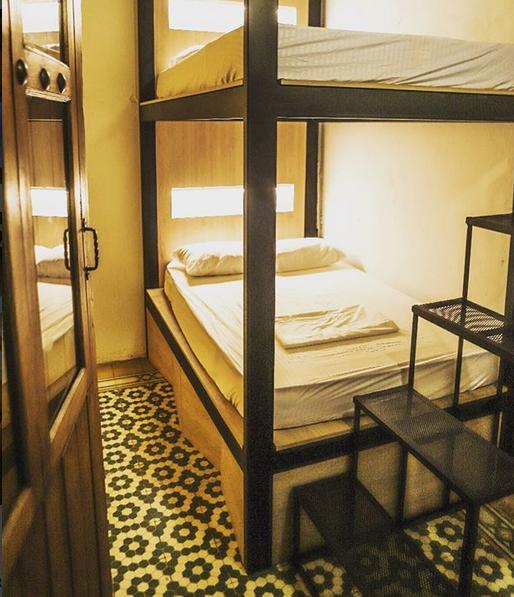 Baboon Hostel サンタ・マルタ エクステリア 写真